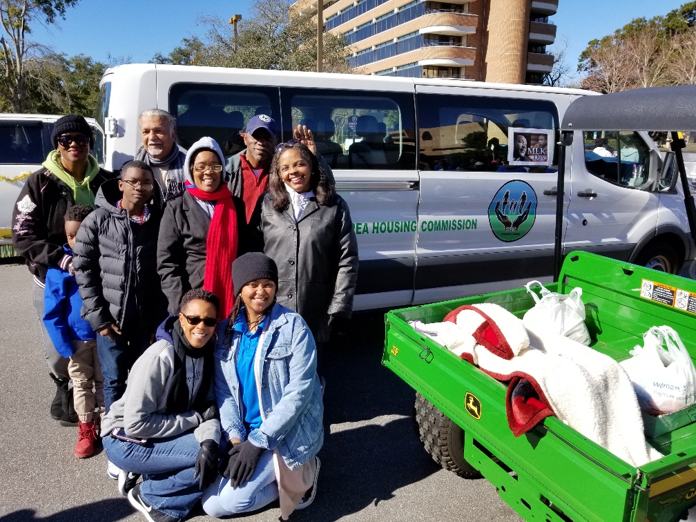 Downtown Penscola Parade
