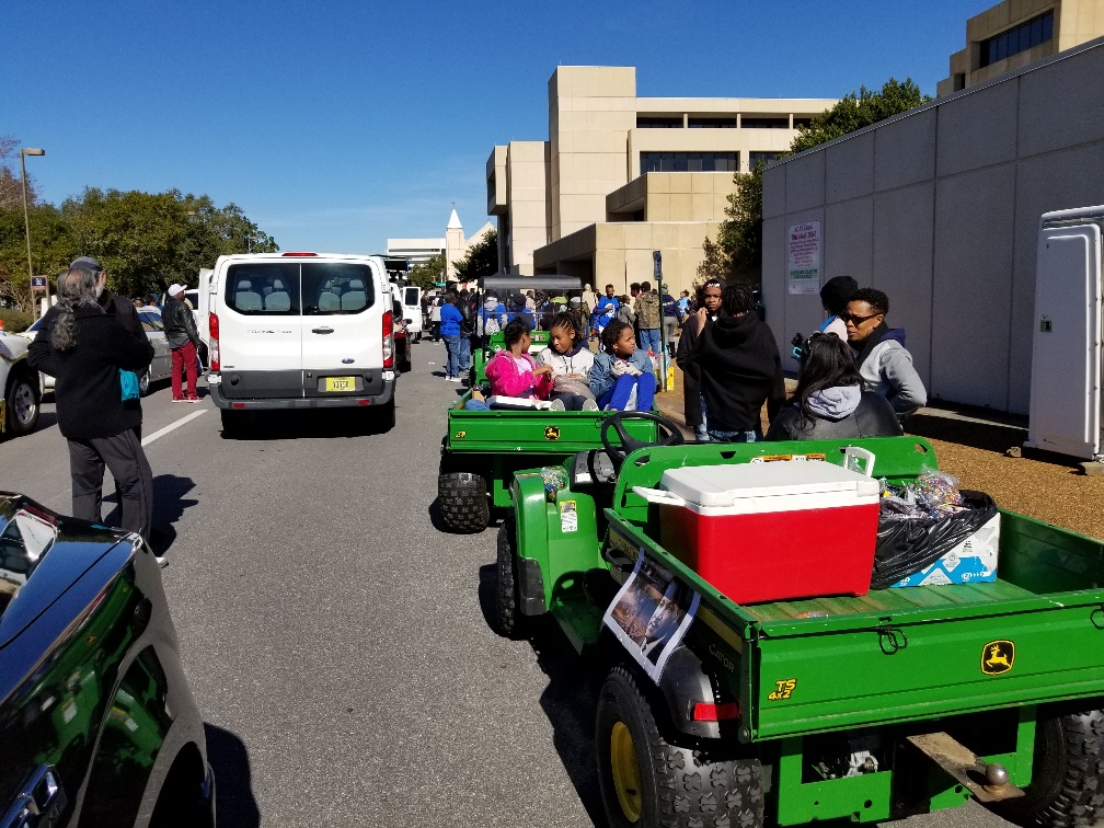 Downtown Penscola Parade